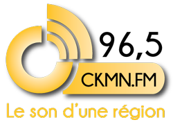 CKMN 96,5 | Le son d'une région