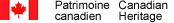 Patrimoine canadian
